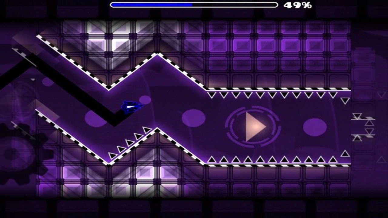 Geometry funk. Тартарус геометрия даш. future funk geometry dash.