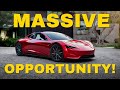 TESLA NEWS. Why It Could Crash Next Week!