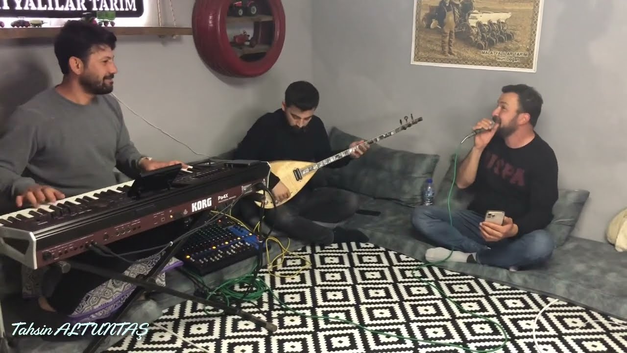 Malatyalı Nuri DOĞAN Ahu Figan Dilber