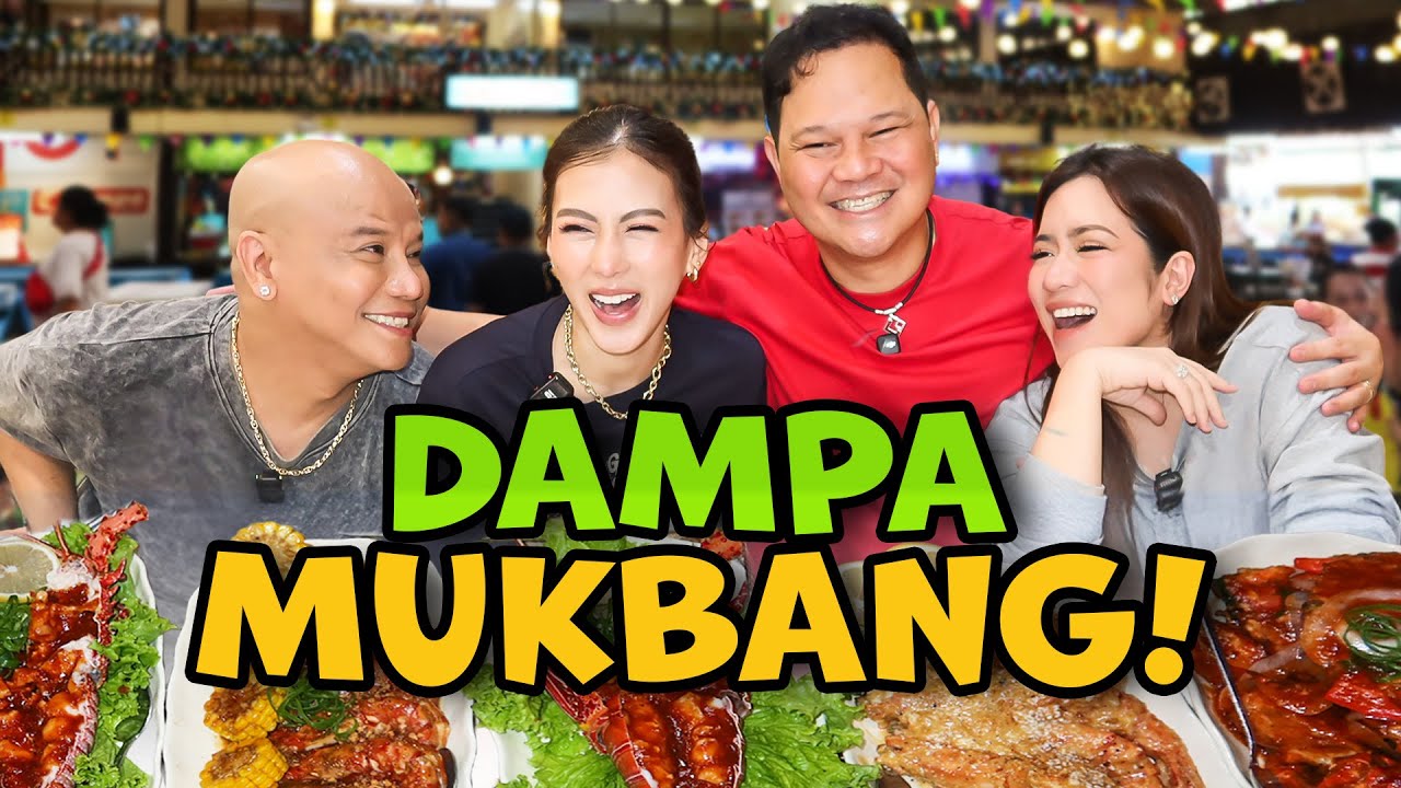 Dampa Mukbang by Alex Gonzaga