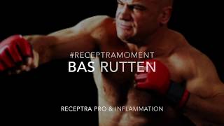 Bas Rutten Explains How Receptra Naturals Hemp Extracts Defeat Inflammation