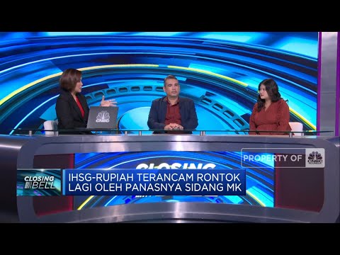 IHSG Hingga Rupiah Bergejolak, Investasi RI Masih Menarik Asing?