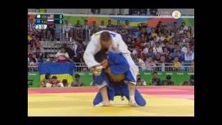 Highlights Judo Rio 2016 Sabc