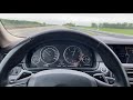 BMW 525D F10 Top Speed
