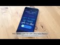 No Tears Left To Cry Ringtone - Ariana Grande Tribute Marimba Remix Ringtone - iPhone & Android