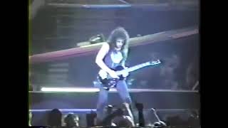 Metallica - Live at Minneapolis, MN, USA 1991 [Full Concert]