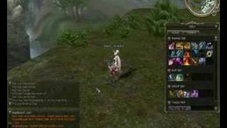 Skills Kamael