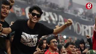 Download Lagu Momen Keakraban Aremania dan The Jakmania di Laga Uji Coba MP3 Download Lagu Momen Keakraban Aremania dan The Jakmania di Laga Uji Coba MP3