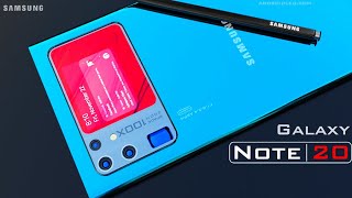 Samsung Galaxy Note 21 Ultra | Introduction Official Concept Video