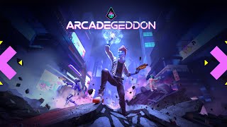 Review:  Arcadegeddon (Gigaman)