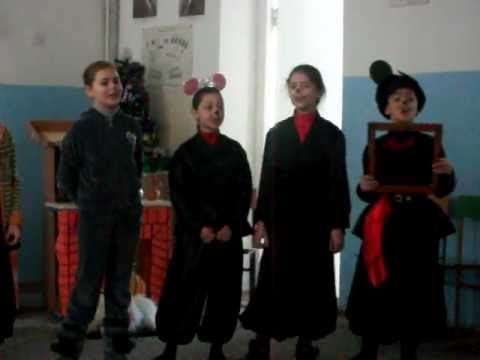 საახალწლო  ზეიმი. 29.12.11