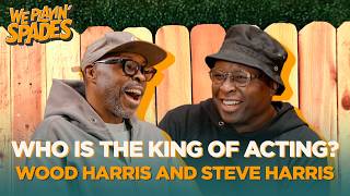 Celebrity Why Nick Cannon Says Jeffrey Wright Is the Greatest of All Time | We Playin’ Spades Profile