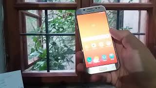 GALAXY J5 2017 Taking a screenshot screencapture and short review GALAXY J5 2017 Taking a screenshot screencapture and short review