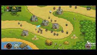 Kingdom Rush Pagras Iron Challenge Veteran Difficulty