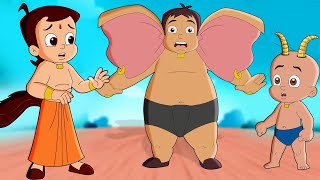 Chhota Bheem - Kalia ke Badhte Kaan | क्या हुआ कालिया के कानों को? | Cartoons for Kids