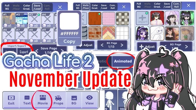 LUNI CONFIRMS‼️ When will Gacha Life 2 Release for you!? (Here's