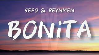 Sefo & Reynmen - BONİTA (LYRİCS) Resimi
