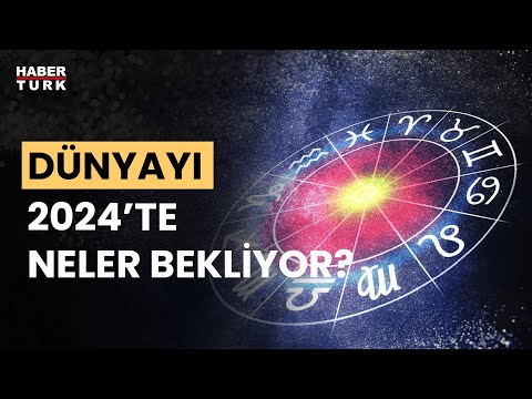 2024'te hangi burcu neler bekliyor? Zeynep Turan yanıtladı