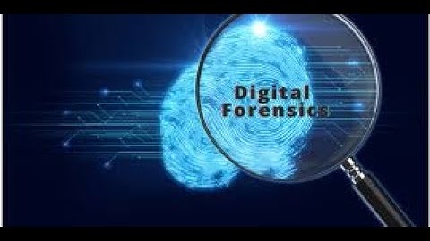 Assignment#3 - Law and Ethics for Forensic Investigation - 1201