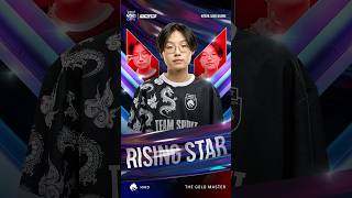 Mastery comes with age, they said. But not for Team Spirit's young Gold Master, Hiko!  #MLBBEsports screenshot 2