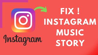 Fix Instagram Music Story No Results Found