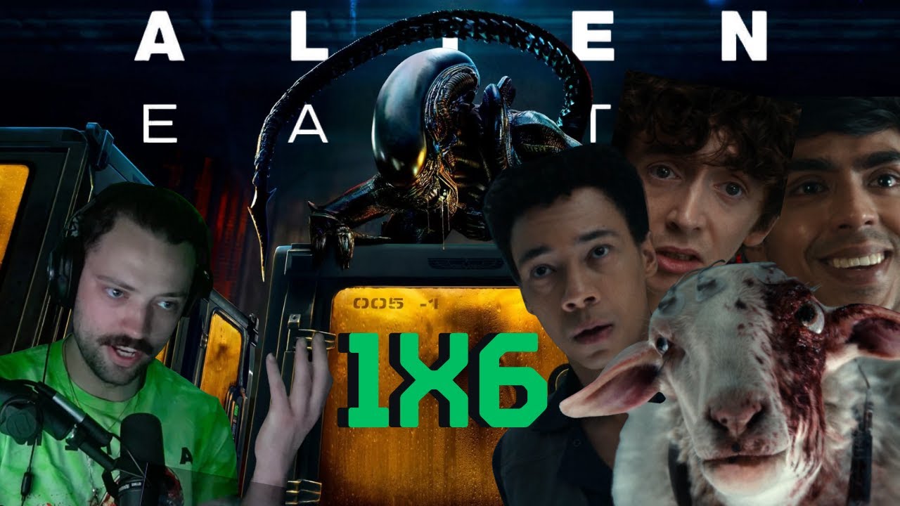 Alien Earth - Ep.1X6 
