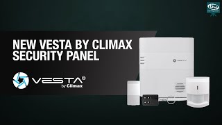 New Vesta by Climax security panel | By Demes screenshot 1