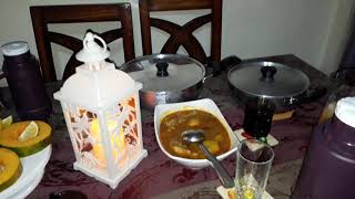 Ramadan Iftar recipe.  2019 screenshot 5