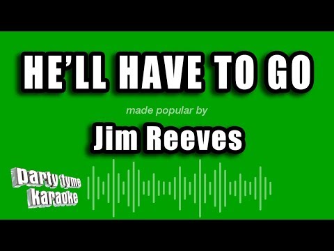 Jim Reeves -