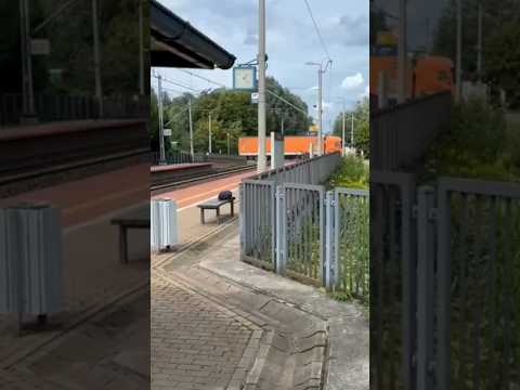 Train collides with truck at Polish Railway crossing