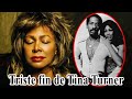 La vie et la triste fin de Tina Turner