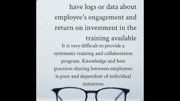 Knowledge management case