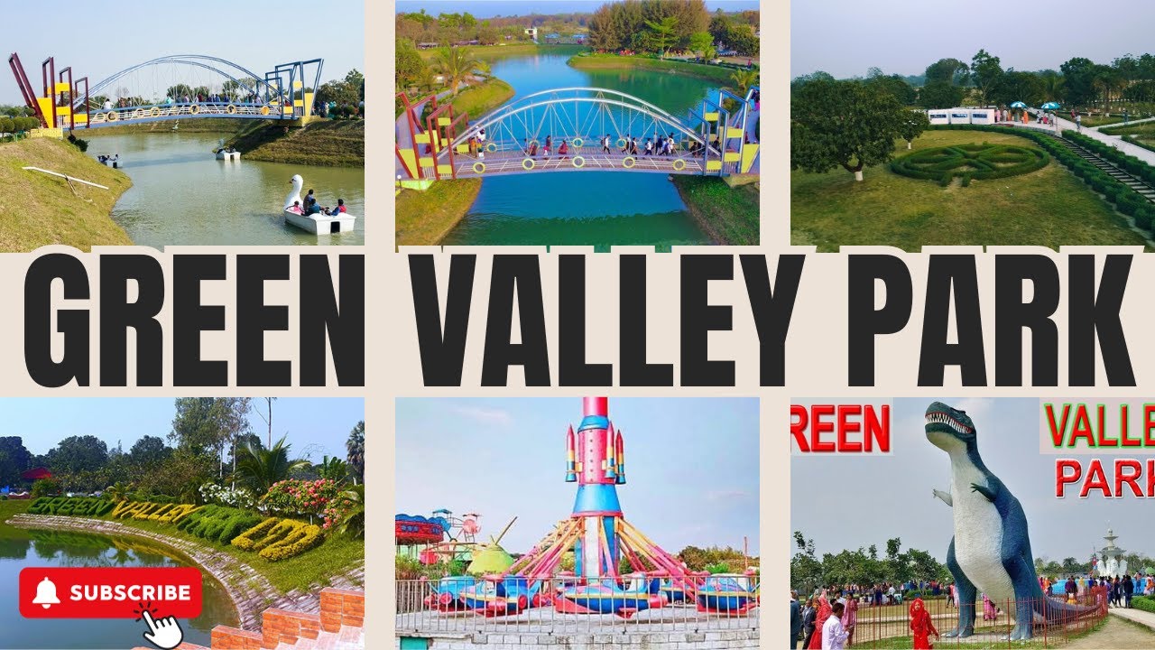 Green Valley Park Nator Rajshahi Biker Vai Sumon  বাইকার ভাই সুমন