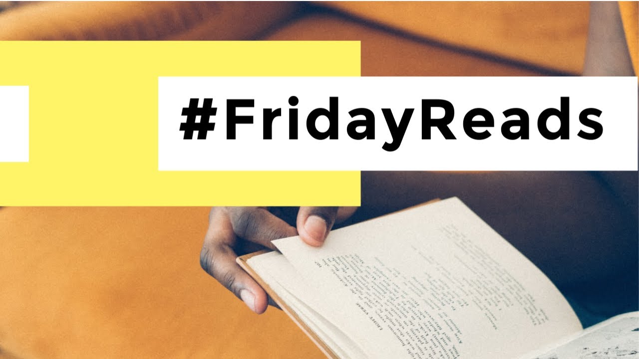 #fridayreads | September 25, 2020 “Hey, BLSA Osgoode!”