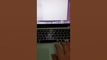 Help: macbook pro typing symbols