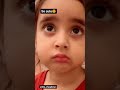 cute baby argues daddy | comedy video #comedy #trending #viral #punjabi