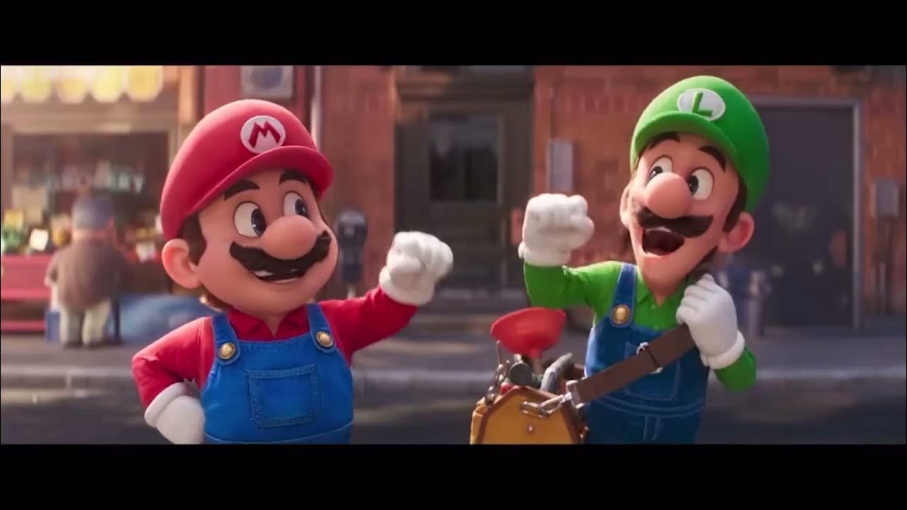 Peaches song, but its koopas instead of peaches YouTube