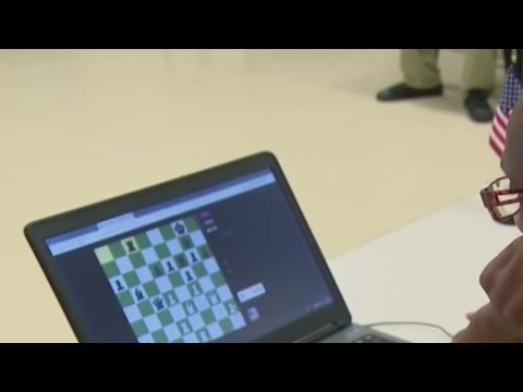 Cook County inmates participating in virtual chess competition