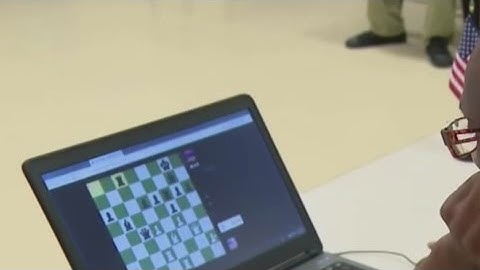 Cook County inmates participating in virtual chess competition