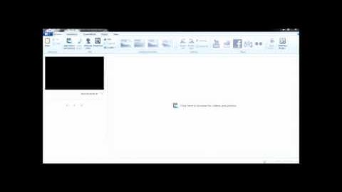 How to use a Dazzle with: Windows live Movie Maker