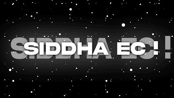 Lemonade velocity montage ll#siddhaec @Siddhagaming#android edit(tatti)