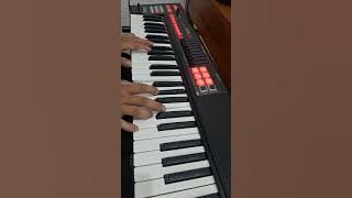 SERAT PENJAJAH - Om Adella - Cover Rytem Piano