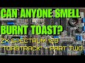 Can you smell burning toast zx spectrum 128 part two and i wasnt happy