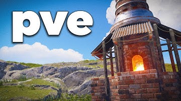 Exploring The Best PvE Rust Servers