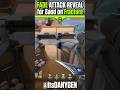 Easy FADE Attacking Reveal for Sand on Fracture