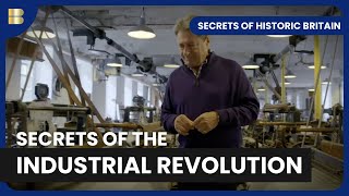 Mill Life Exposed - Secrets of Historic Britain - History Documentary