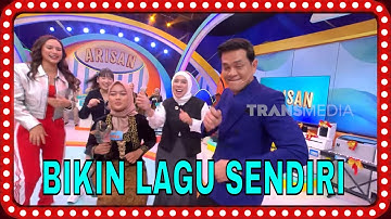 ADU KREATIVITAS MEMBUAT LAGU SENDIRI | MOMEN SERU ARISAN (21/07/25)