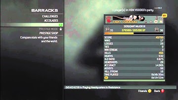 MW3: How to Level Up...FAST!