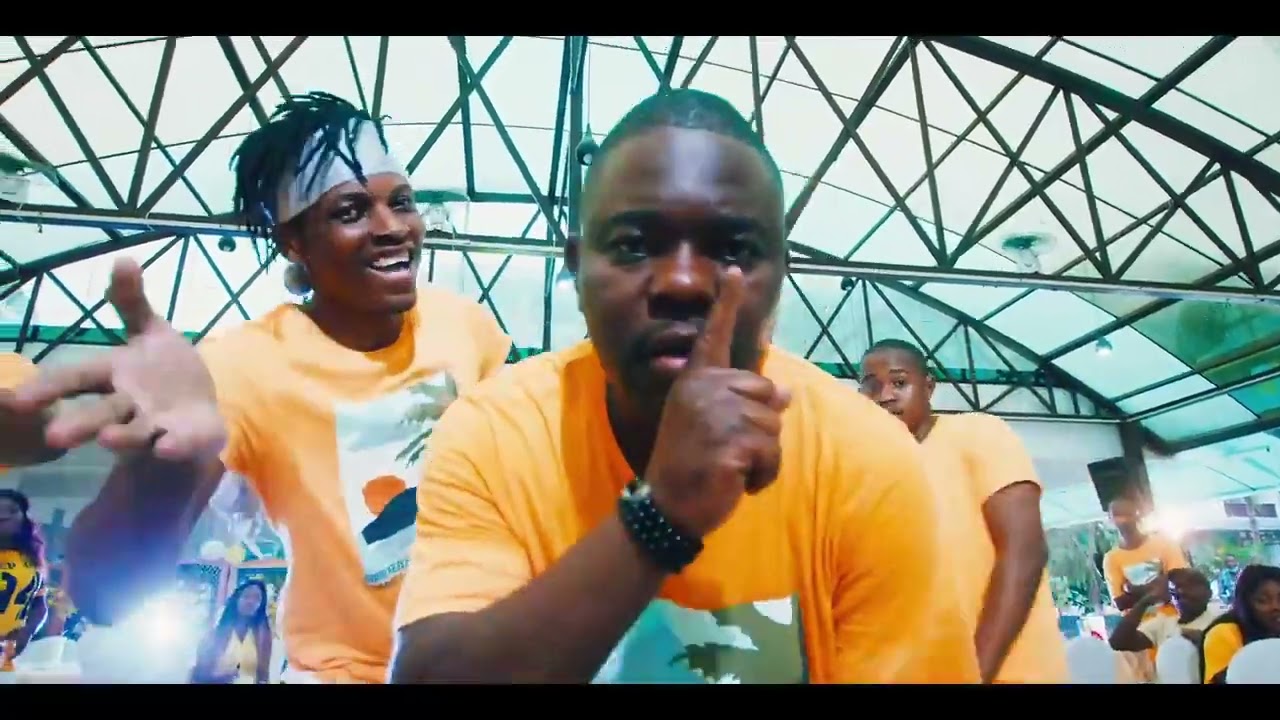 Y COASTY WANGANA KI WANGA Official Video