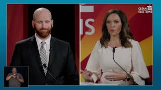Debate: Maricopa County Recorder's Office